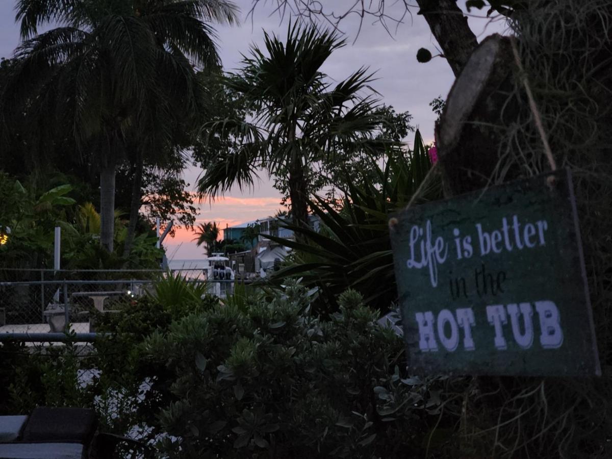 The Butterfly Cottage Marathon Extérieur photo